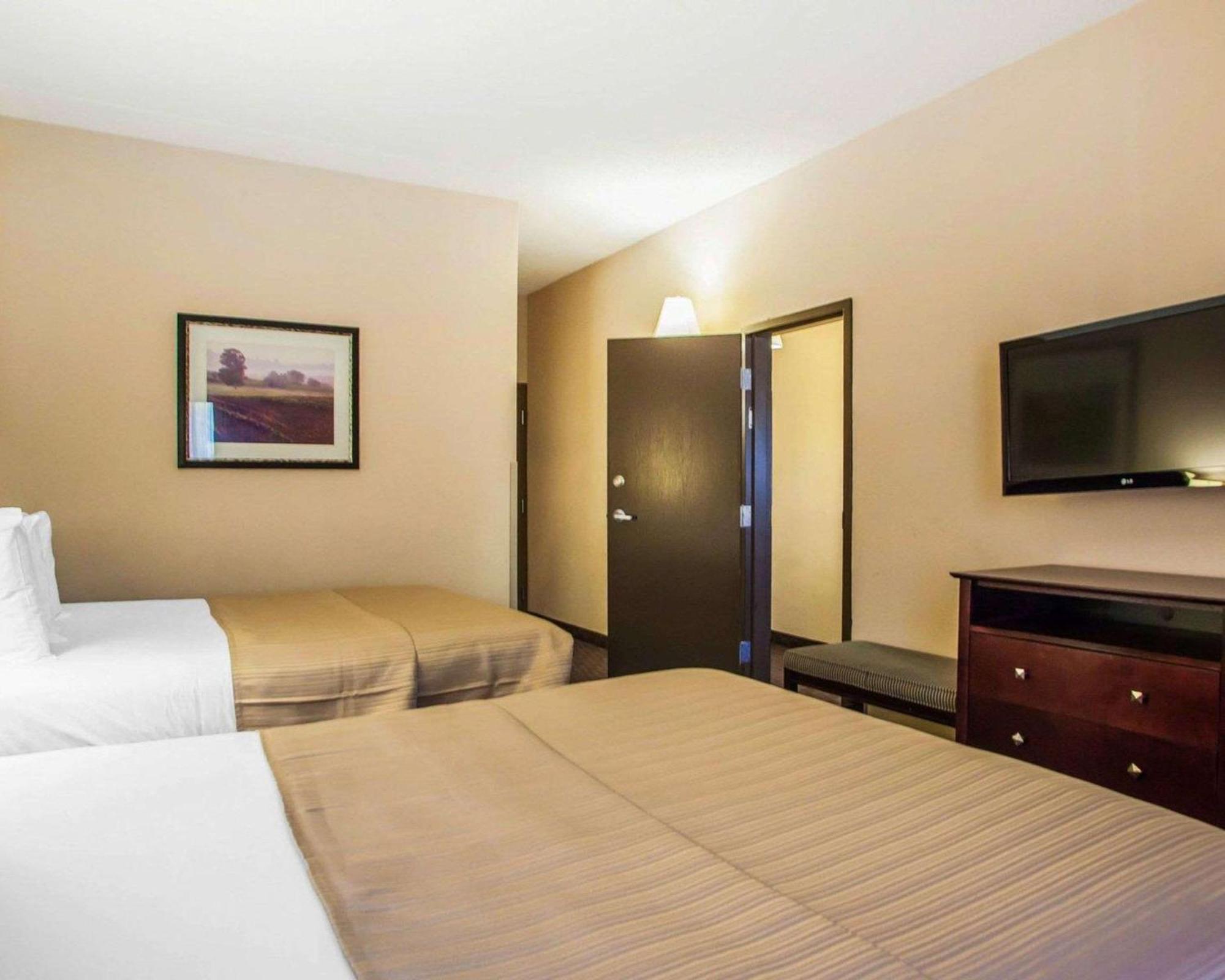 Quality Inn & Suites Peoria Zewnętrze zdjęcie